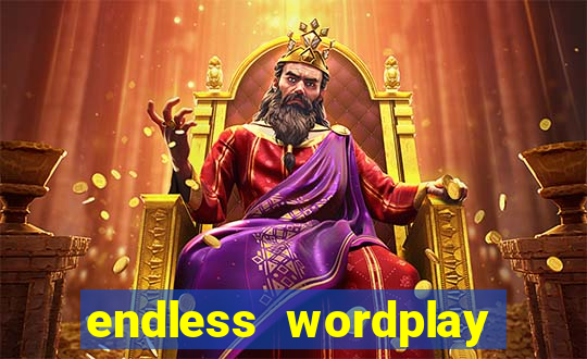 endless wordplay comic studio