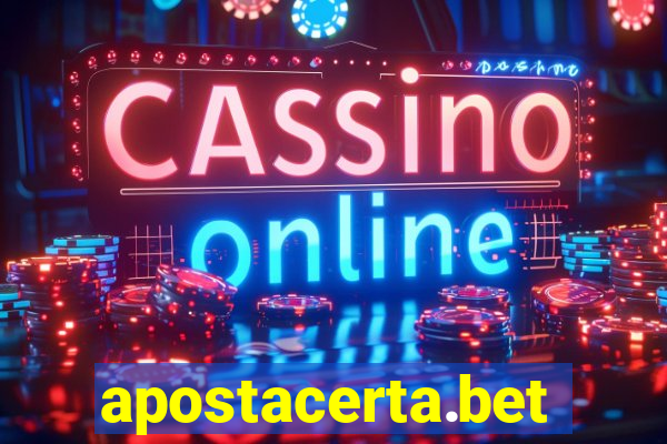 apostacerta.bet