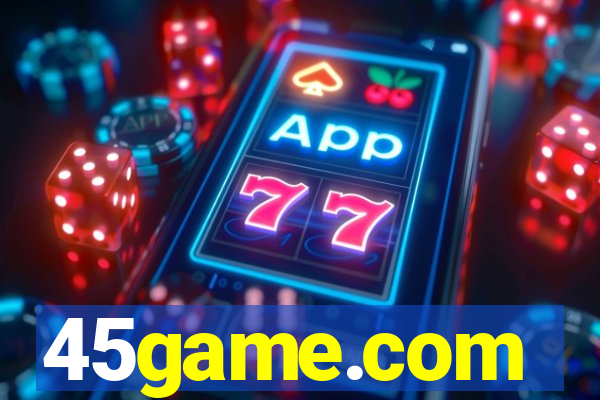 45game.com
