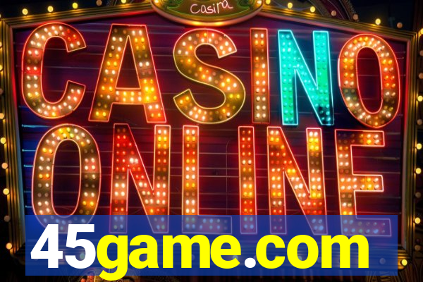 45game.com