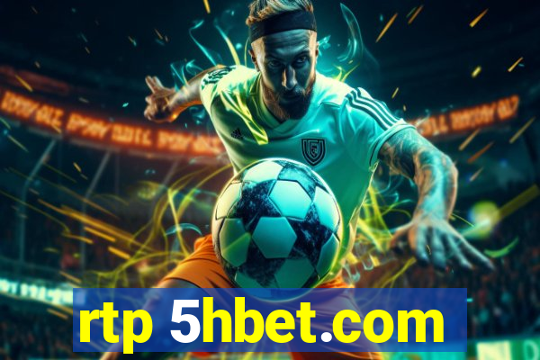 rtp 5hbet.com