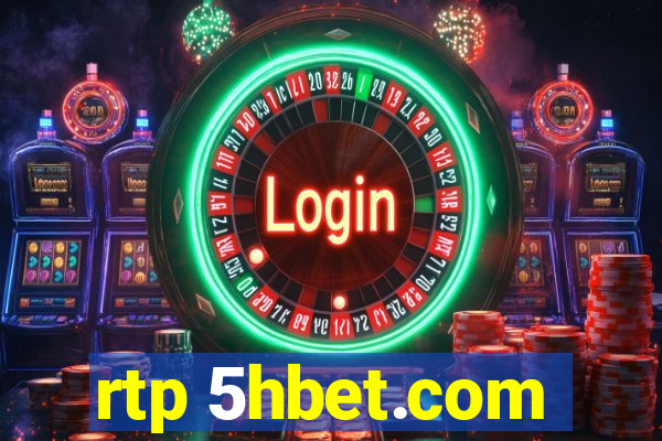 rtp 5hbet.com