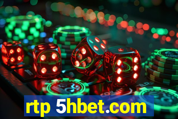 rtp 5hbet.com