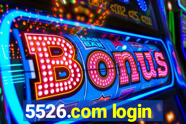 5526.com login
