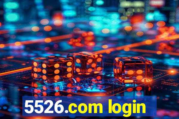 5526.com login