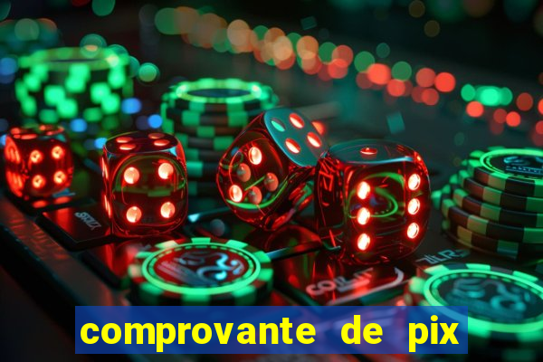 comprovante de pix de 50 reais