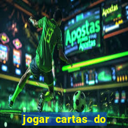 jogar cartas do tarot online