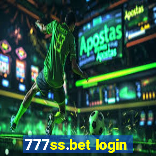 777ss.bet login