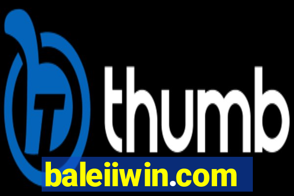 baleiiwin.com
