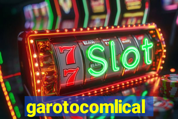 garotocomlical