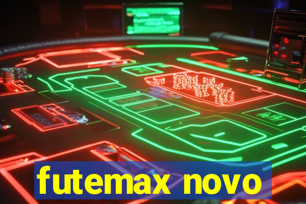 futemax novo
