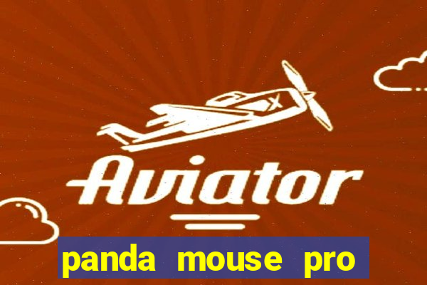 panda mouse pro 2.3 6