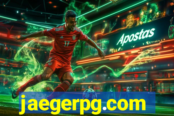 jaegerpg.com