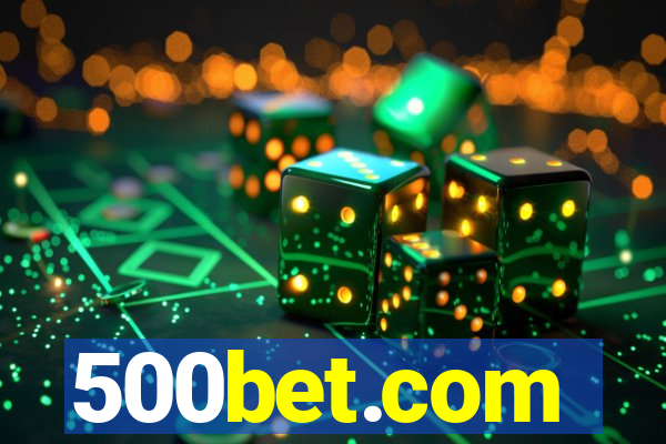500bet.com