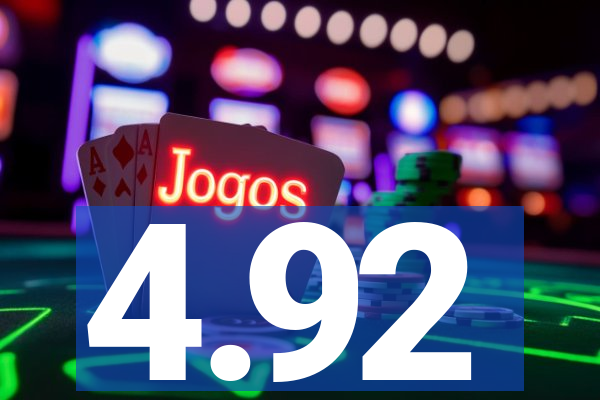 4.92