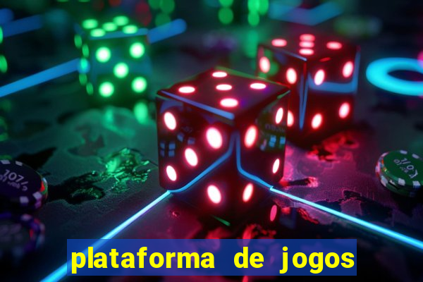 plataforma de jogos que pagam dinheiro de verdade