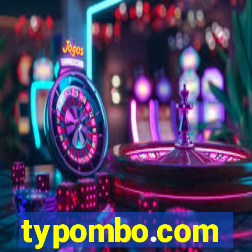 typombo.com