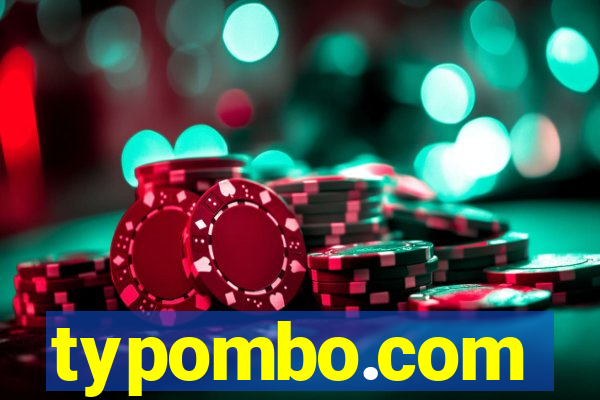 typombo.com