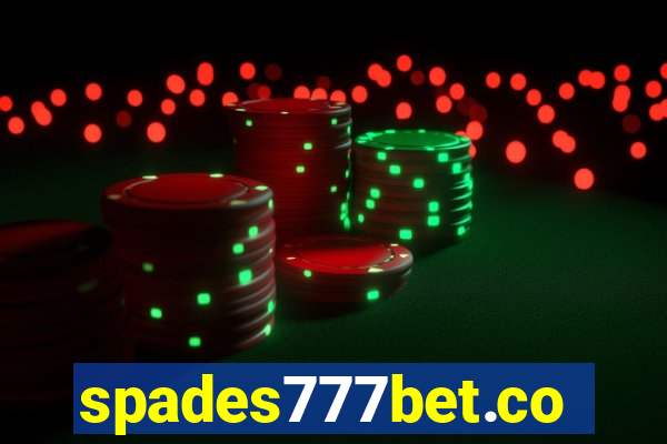 spades777bet.com
