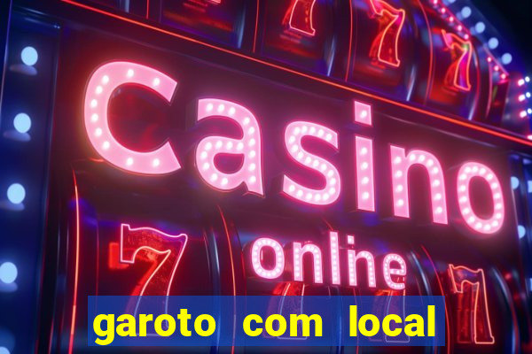 garoto com local porto velho
