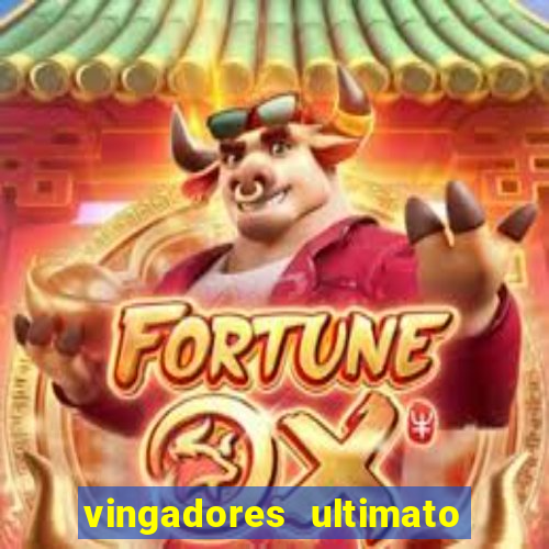 vingadores ultimato filme completo dublado google drive