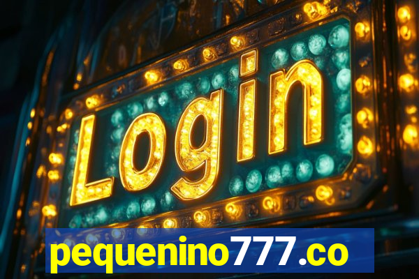 pequenino777.com