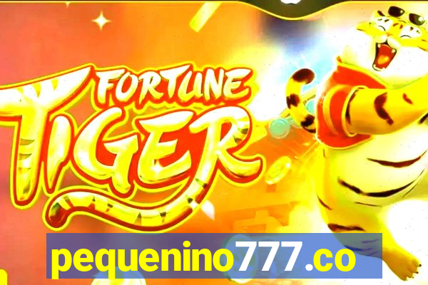 pequenino777.com