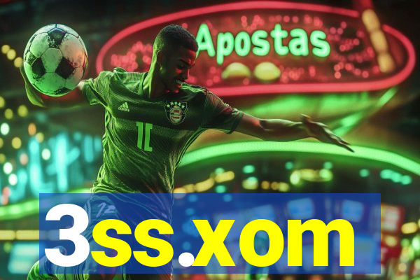 3ss.xom