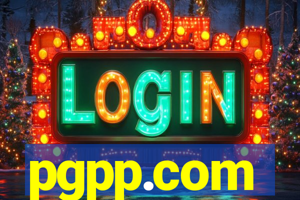 pgpp.com