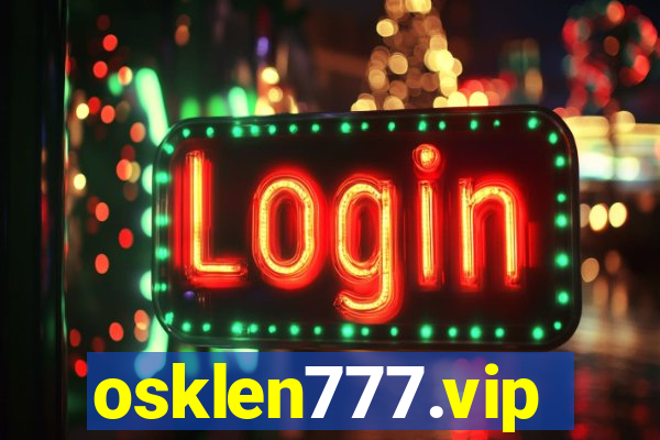 osklen777.vip