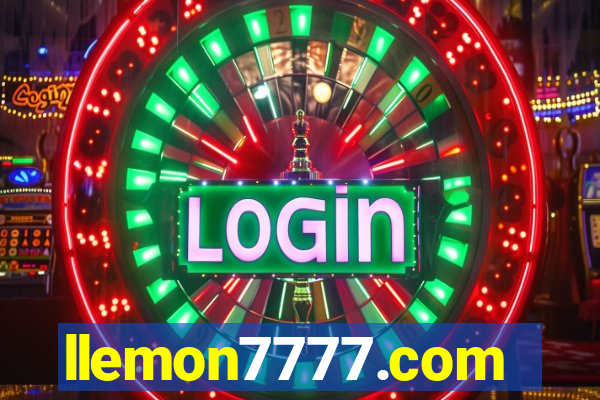 llemon7777.com