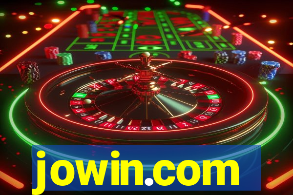 jowin.com