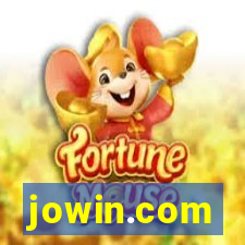 jowin.com