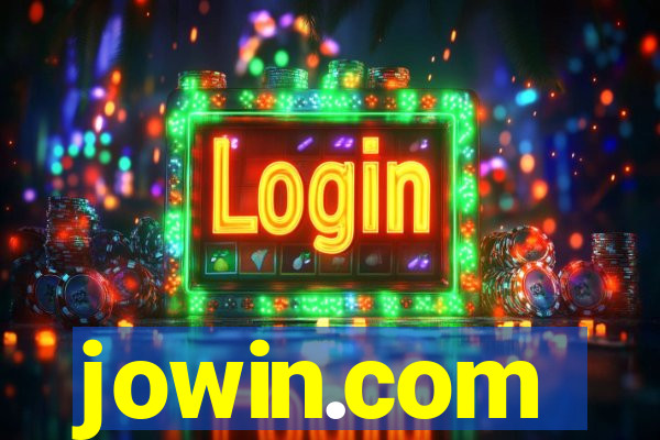jowin.com