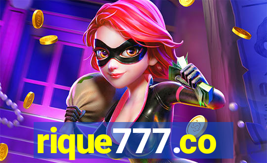 rique777.co