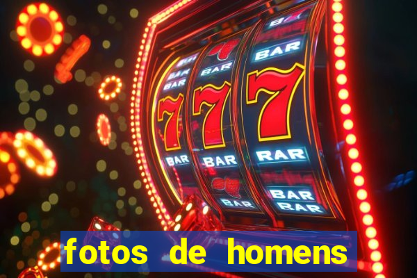 fotos de homens altos nu