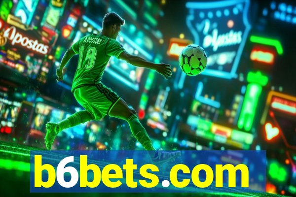b6bets.com