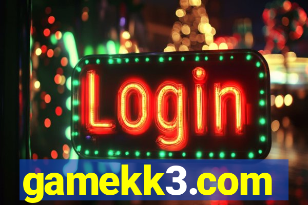 gamekk3.com