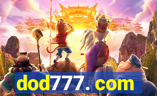 dod777. com