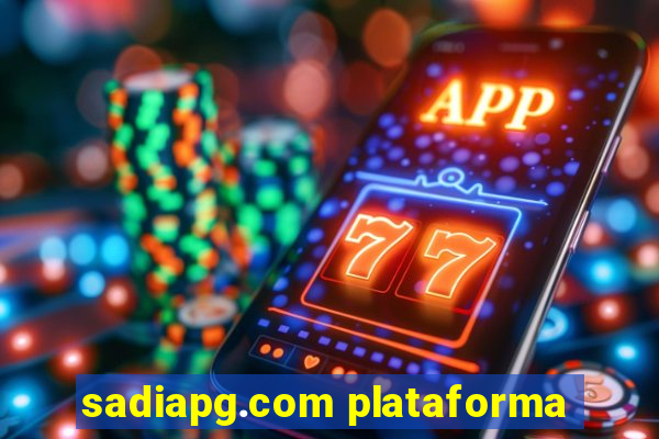 sadiapg.com plataforma