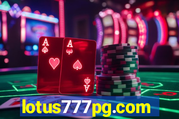 lotus777pg.com