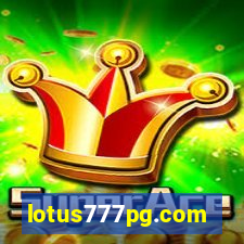 lotus777pg.com