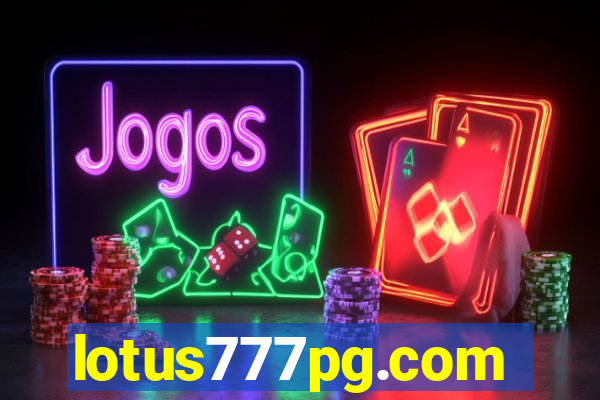lotus777pg.com