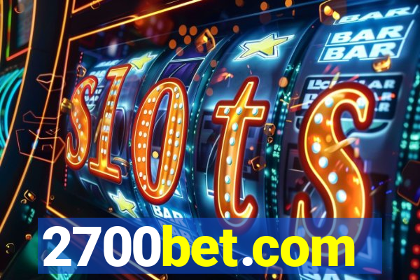 2700bet.com