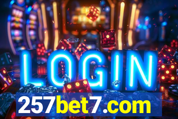 257bet7.com