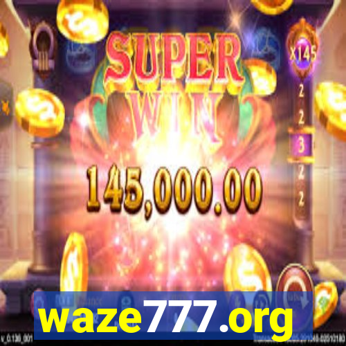 waze777.org