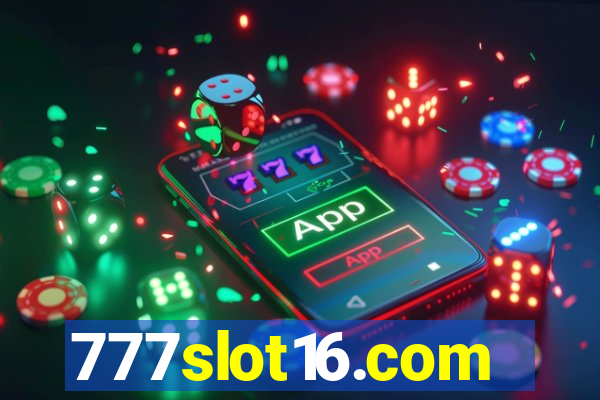 777slot16.com