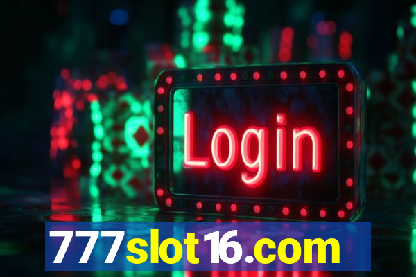 777slot16.com