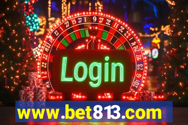 www.bet813.com