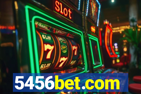 5456bet.com
